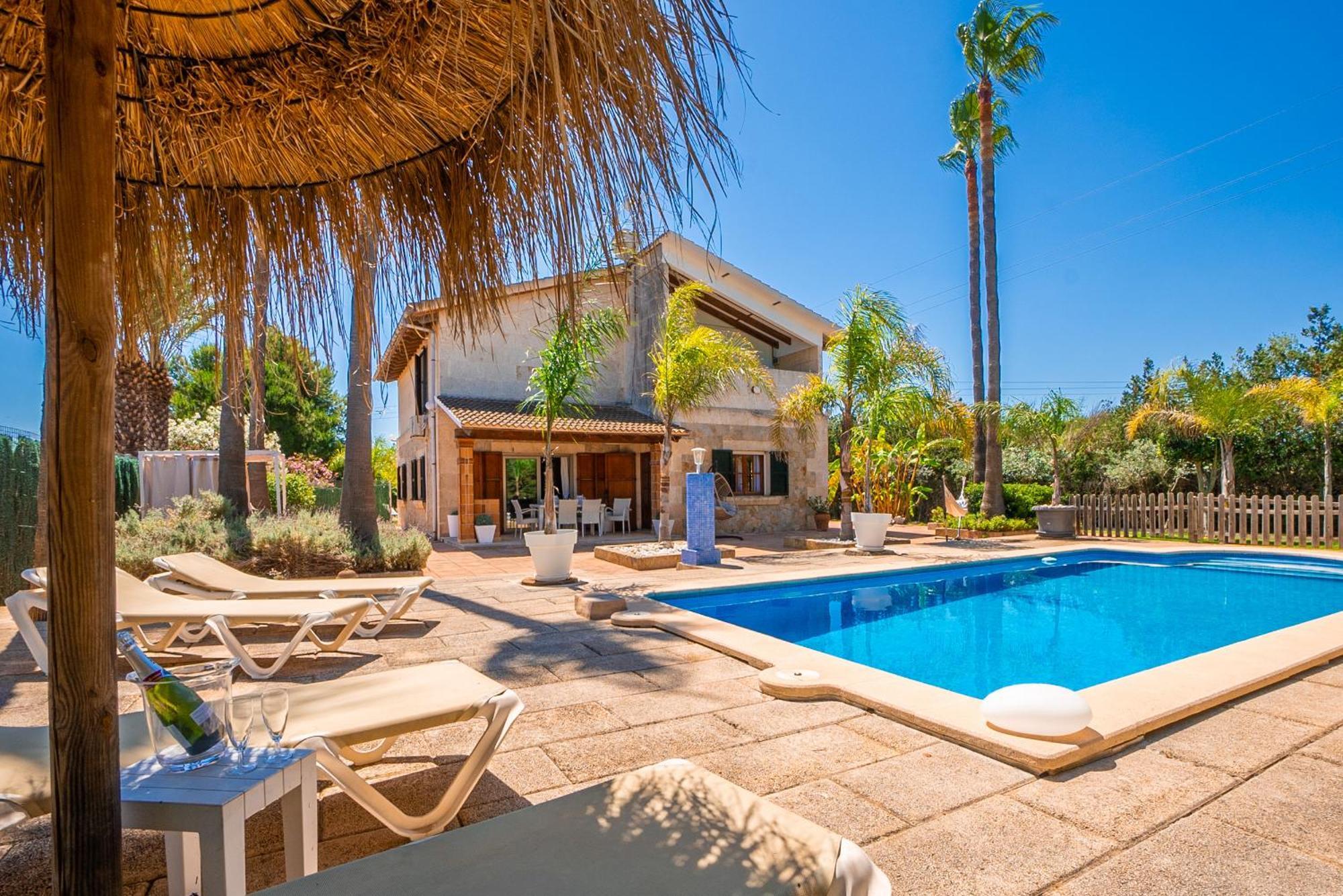 Villa Agueda Muro Exterior photo