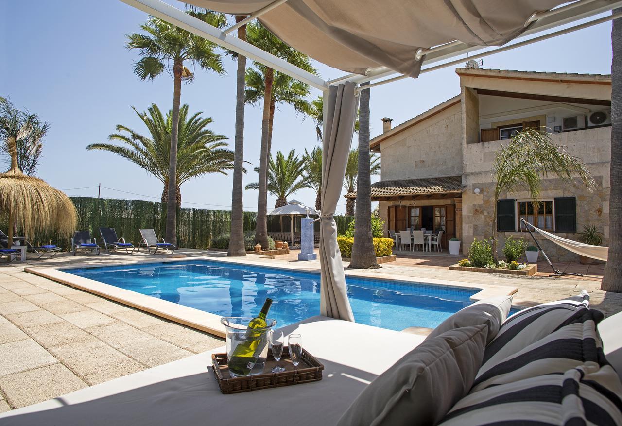 Villa Agueda Muro Exterior photo