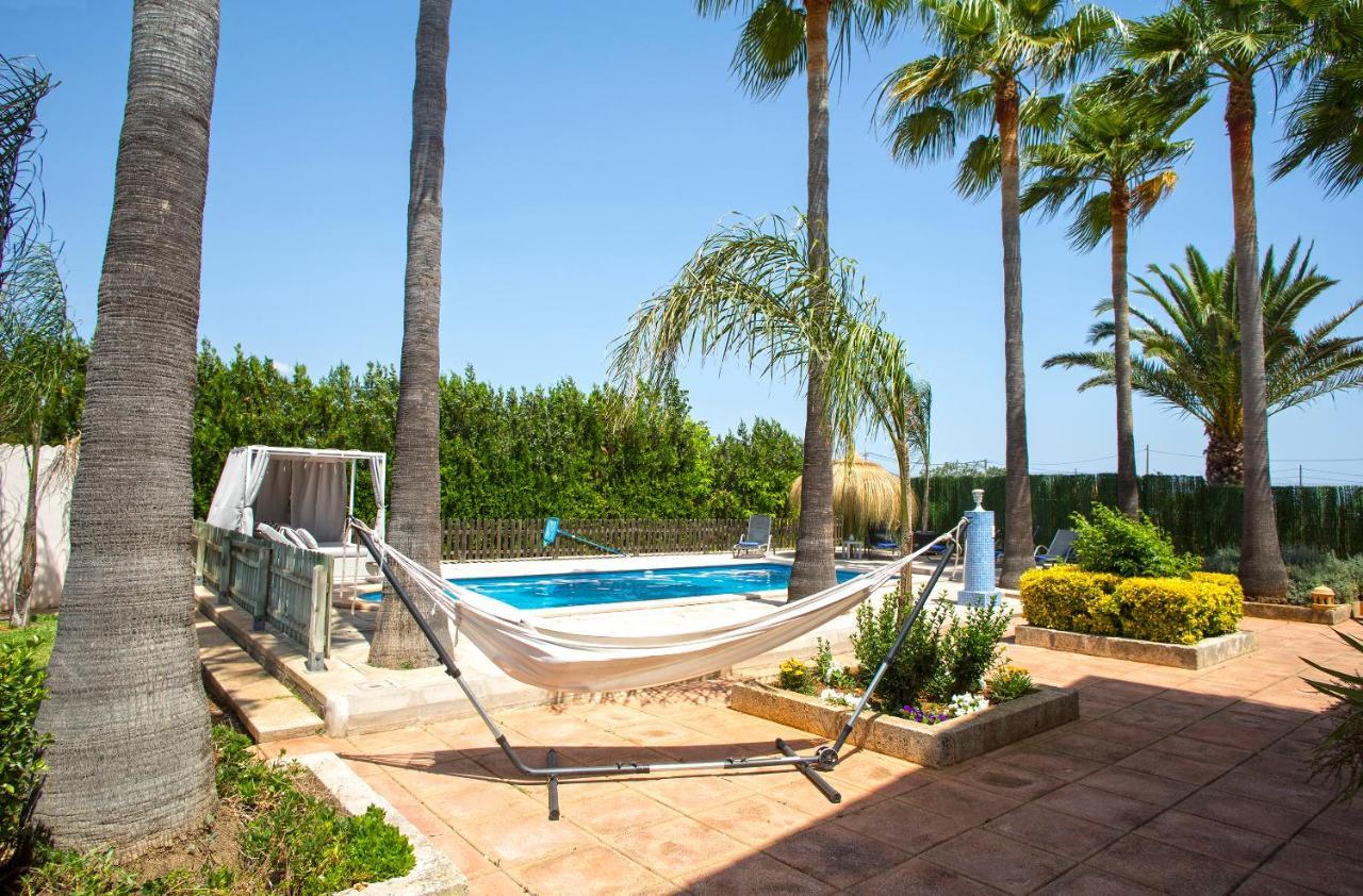 Villa Agueda Muro Exterior photo